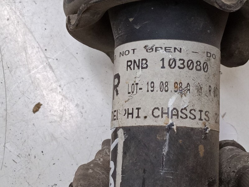 Recambio de amortiguador delantero derecho para rover 400 ii hatchback (rt) 414 si referencia OEM IAM RNB103080  