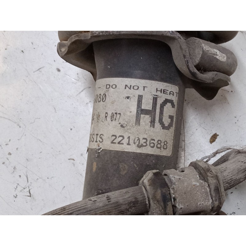 Recambio de amortiguador delantero derecho para rover 400 ii hatchback (rt) 414 si referencia OEM IAM RNB103080  