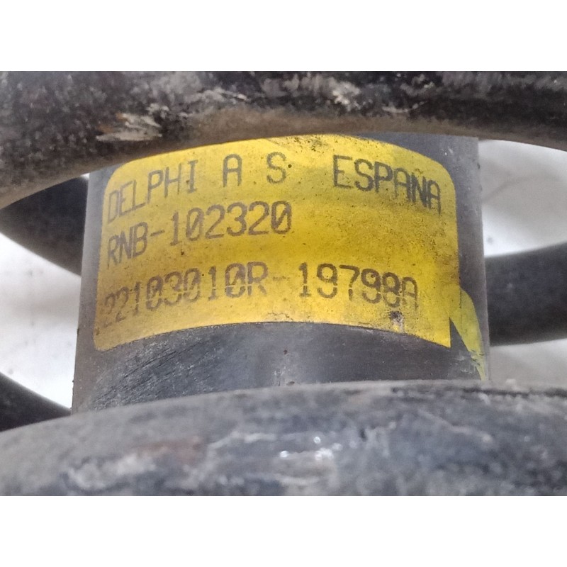 Recambio de amortiguador delantero derecho para rover 400 ii hatchback (rt) 414 si referencia OEM IAM RNB103080  