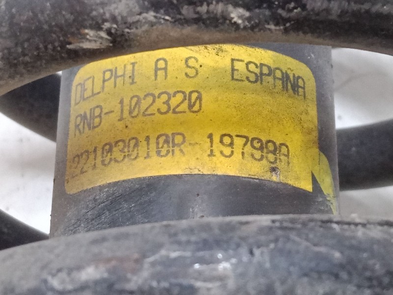 Recambio de amortiguador delantero derecho para rover 400 ii hatchback (rt) 414 si referencia OEM IAM RNB103080  