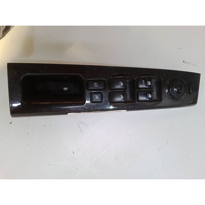 Recambio de mando elevalunas delantero izquierdo para kia carnival / grand carnival iii (vq) 2.9 crdi referencia OEM IAM   