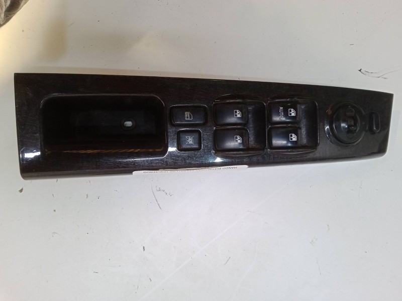 Recambio de mando elevalunas delantero izquierdo para kia carnival / grand carnival iii (vq) 2.9 crdi referencia OEM IAM   
