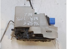 Recambio de cerradura puerta delantera derecha para volkswagen polo (9n_, 9a_) 1.4 16v referencia OEM IAM    2