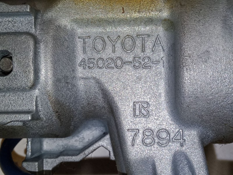 Recambio de clausor para toyota yaris (_p1_) 1.0 (scp10_) referencia OEM IAM 45020521  