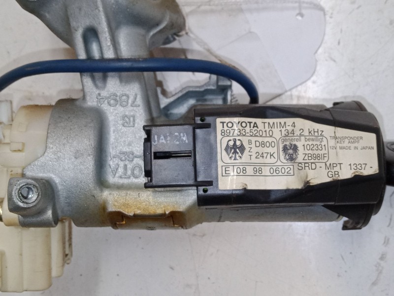 Recambio de clausor para toyota yaris (_p1_) 1.0 (scp10_) referencia OEM IAM 45020521  