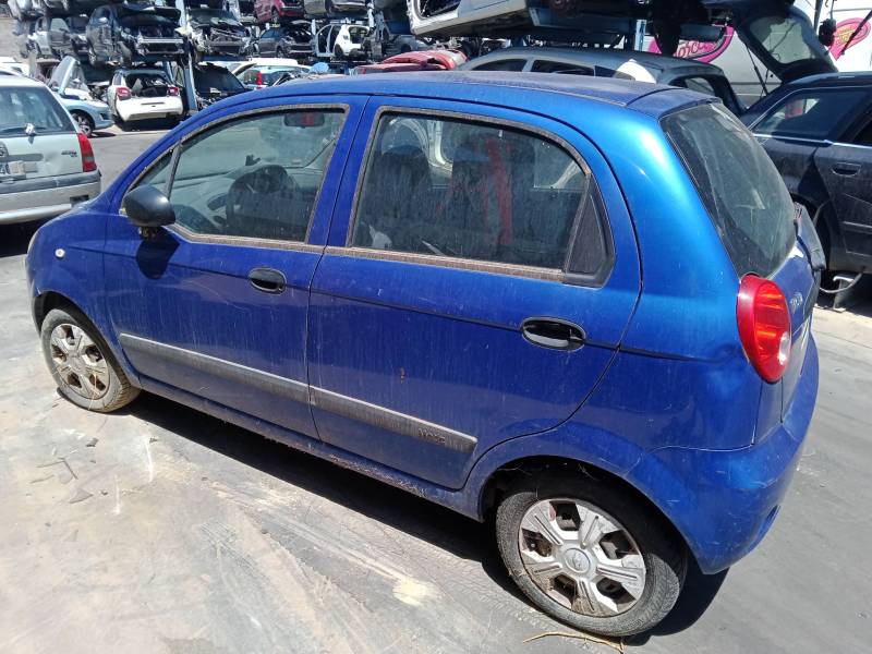 CHEVROLET MATIZ (M200, M250)