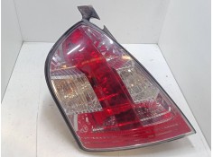 Recambio de piloto trasero izquierdo para fiat stilo van (192_) 1.9 jtd (192dxe1a) referencia OEM IAM   