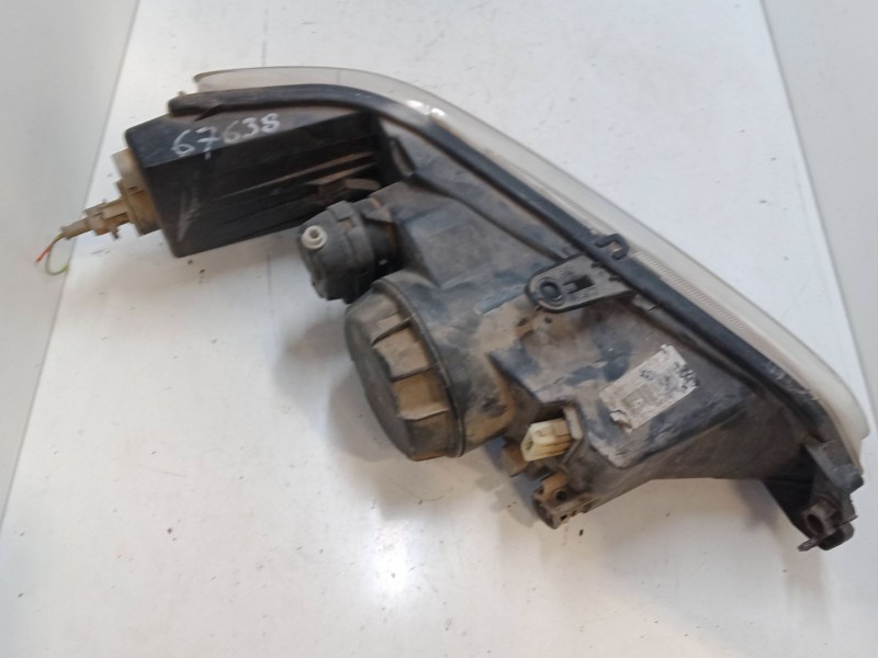 Recambio de faro izquierdo para peugeot 306 hatchback (7a, 7c, n3, n5) 1.6 referencia OEM IAM   