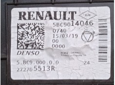 Recambio de modulo calefaccion para renault clio iv (bh_) 1.5 dci 90 referencia OEM IAM 272705513R   2