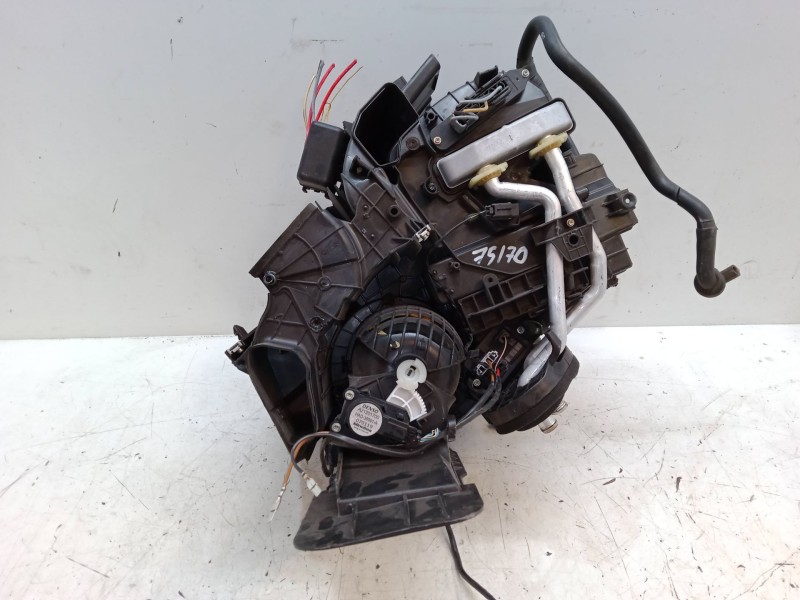 Recambio de modulo calefaccion para renault clio iv (bh_) 1.5 dci 90 referencia OEM IAM 272705513R  