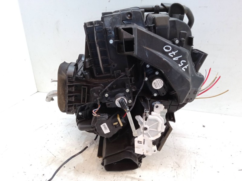 Recambio de modulo calefaccion para renault clio iv (bh_) 1.5 dci 90 referencia OEM IAM 272705513R  