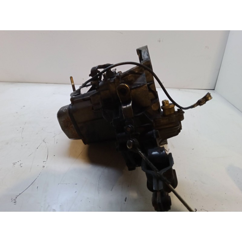 Recambio de caja de cambios manual 5 velocidades para citroën saxo (s0, s1) 1.5 d referencia OEM IAM   