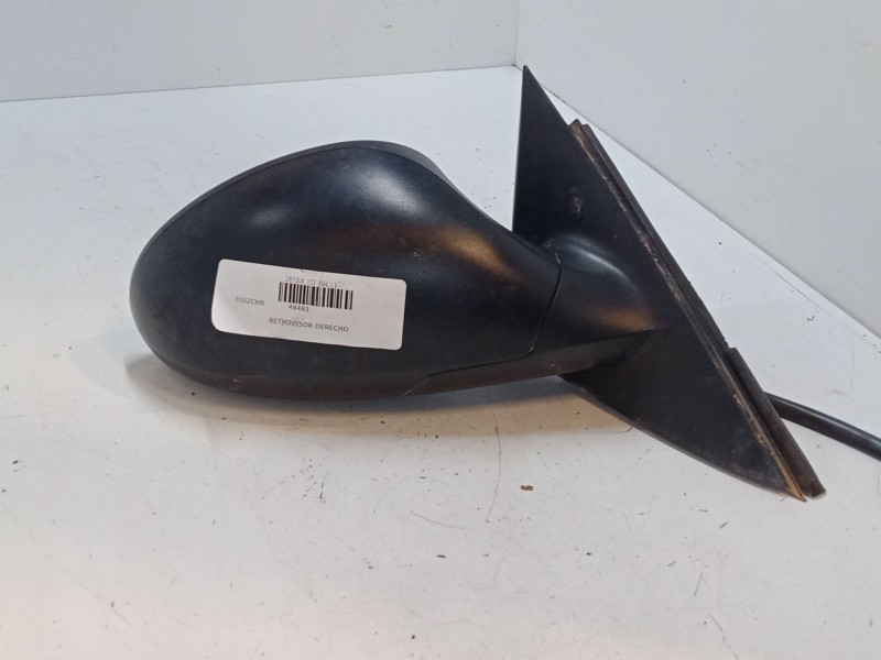 Recambio de retrovisor derecho para seat ibiza iii (6l1) 1.2 referencia OEM IAM 6L1857502  