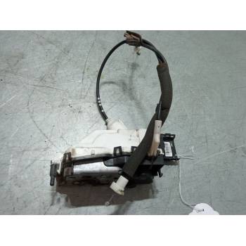 CERRADURA PUERTA DELANTERA DERECHA 