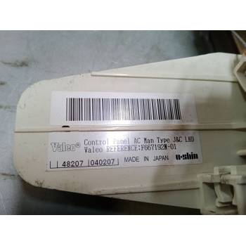 MANDO CALEFACCION / A/A F667192N01 
