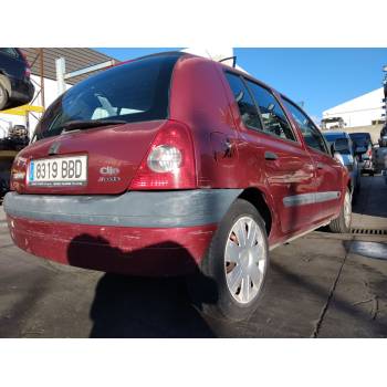 RENAULT CLIO II (BB_, CB_)