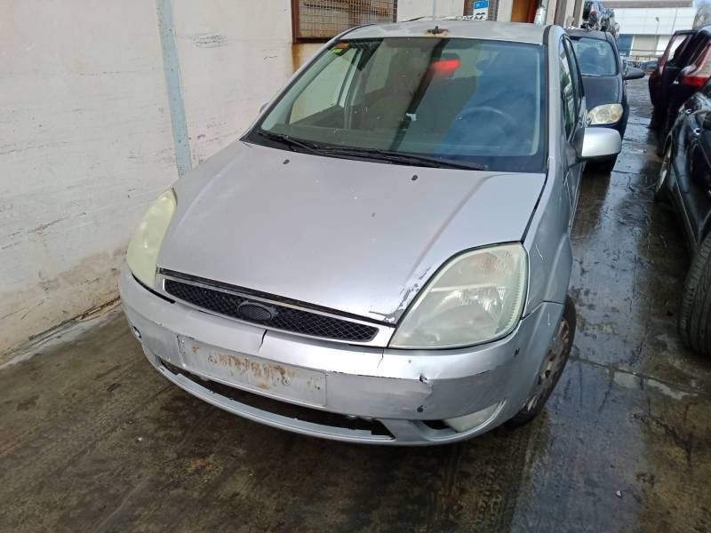 FORD FIESTA V (JH_, JD_)