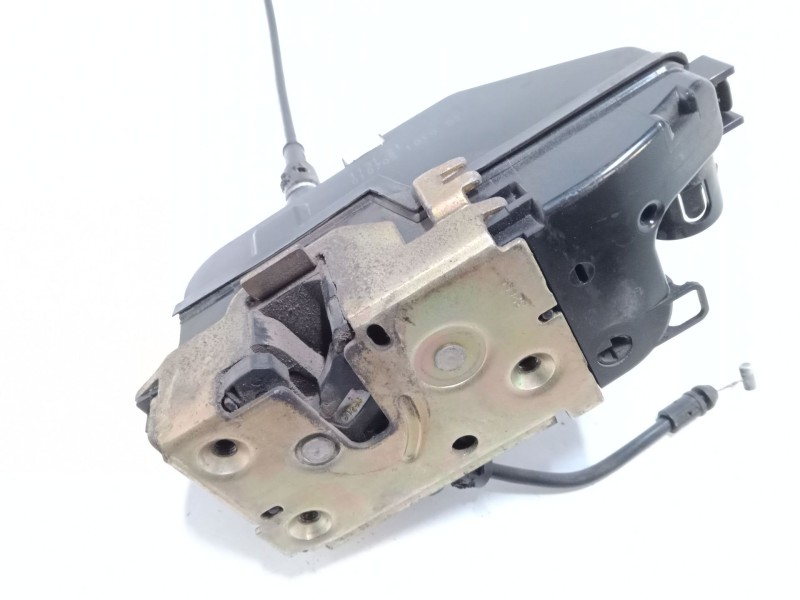 Recambio de cerradura puerta delantera derecha para renault scénic ii (jm0/1_) 1.9 dci (jm0g, jm12, jm1g, jm2c) referencia OEM I