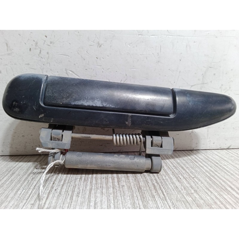Recambio de maneta exterior puerta delantera izquierda para nissan primera hatchback (p11) 2.0 td referencia OEM IAM   
