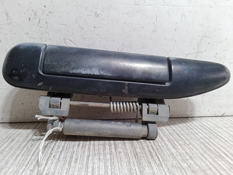 Recambio de maneta exterior puerta delantera izquierda para nissan primera hatchback (p11) 2.0 td referencia OEM IAM   