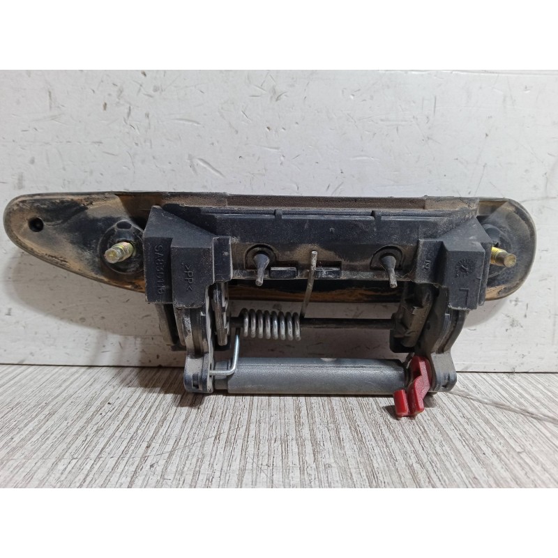 Recambio de maneta exterior puerta delantera izquierda para nissan primera hatchback (p11) 2.0 td referencia OEM IAM   