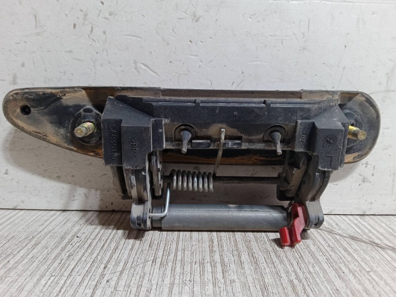 Recambio de maneta exterior puerta delantera izquierda para nissan primera hatchback (p11) 2.0 td referencia OEM IAM   