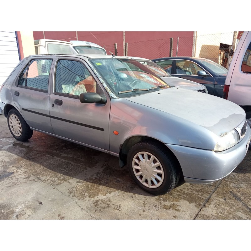 ford fiesta iv (ja_, jb_) del año 1997