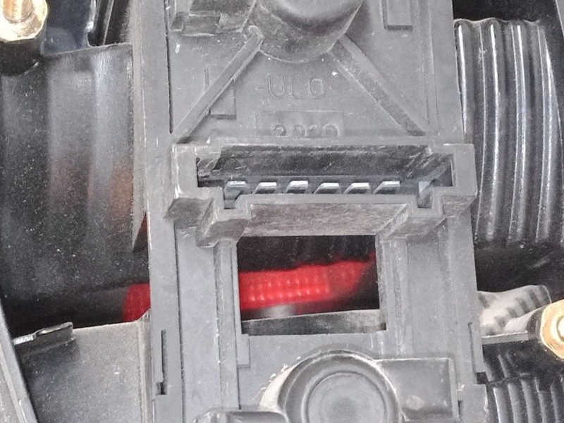 Recambio de piloto trasero izquierdo para mercedes-benz clase a (w168) a 140 (168.031, 168.131) referencia OEM IAM   