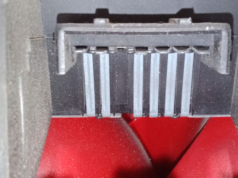 Recambio de piloto trasero izquierdo para ford mondeo ii (bap) 2.5 24v referencia OEM IAM   