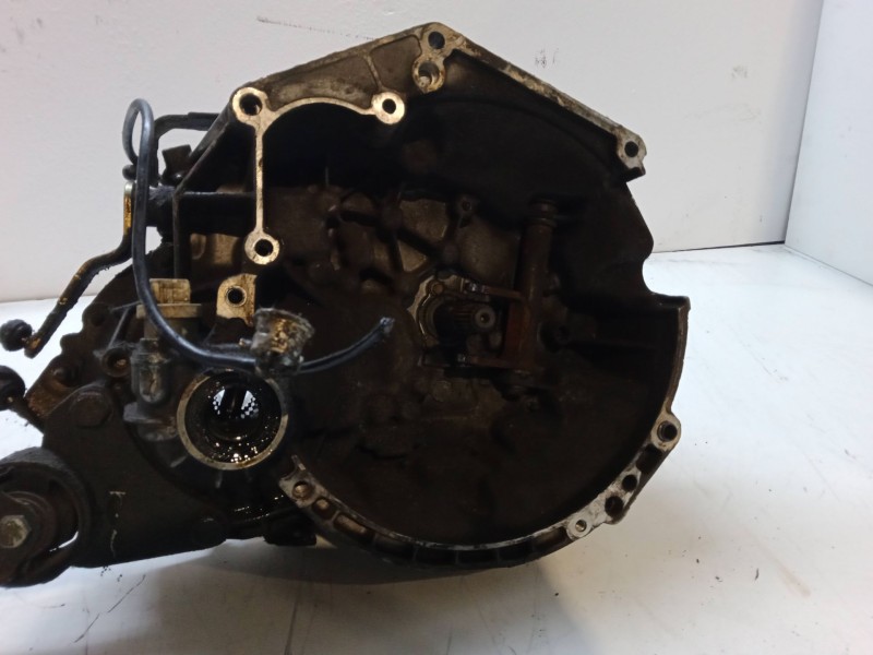 Recambio de caja de cambios manual 5 velocidades para citroën saxo (s0, s1) 1.5 d referencia OEM IAM   