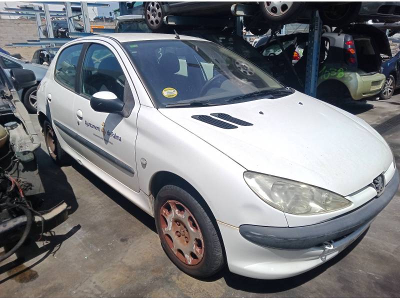 PEUGEOT 206+ (2L_, 2M_)