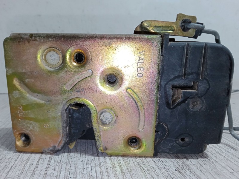 Recambio de cerradura puerta delantera izquierda para peugeot 206 hatchback (2a/c) 1.4 i referencia OEM IAM   