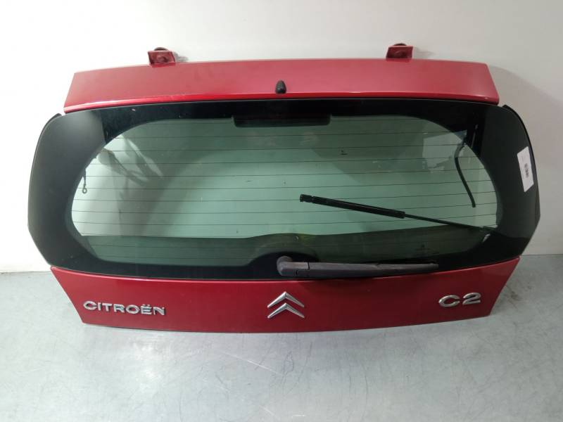 PORTON TRASERO 