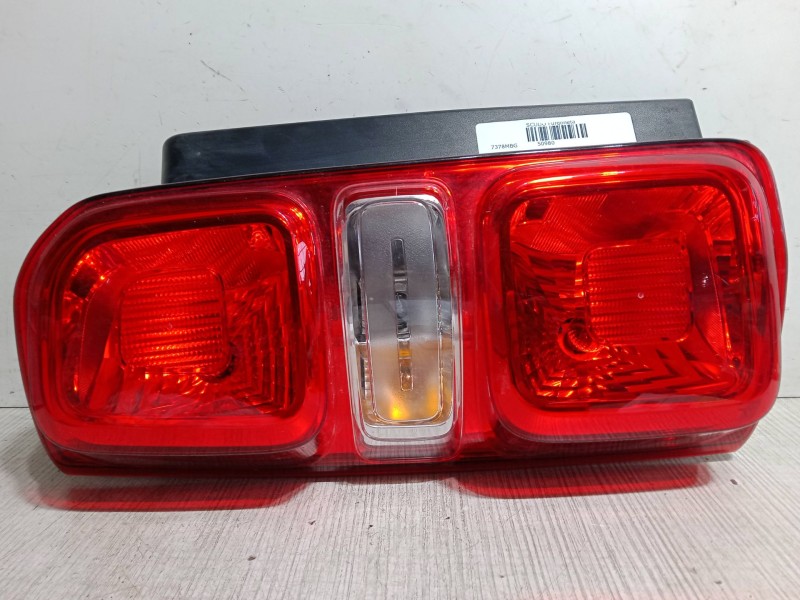 Recambio de piloto trasero izquierdo para fiat scudo furgoneta 1.5 multijet 120 (506) referencia OEM IAM   