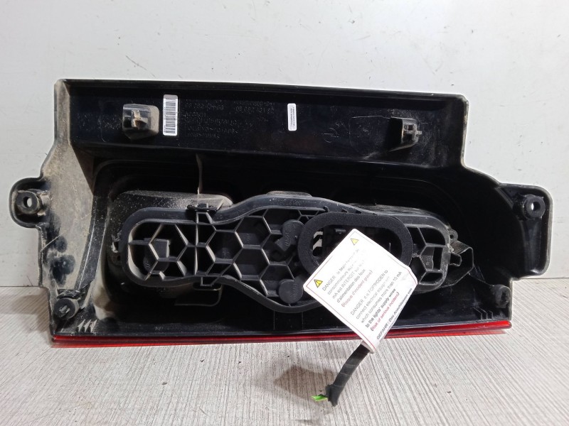 Recambio de piloto trasero izquierdo para fiat scudo furgoneta 1.5 multijet 120 (506) referencia OEM IAM   