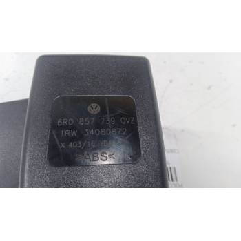 ANCLAJE CINTURON TRASERO DERECHO 6r0857739 trw34080872