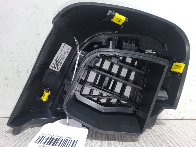 Recambio de aireador derecho para fiat scudo furgoneta 1.5 multijet 120 (506) referencia OEM IAM   
