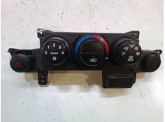 Recambio de mando climatizador para hyundai h-1 travel (tq) 2.5 crdi referencia OEM IAM 972504HXXX  