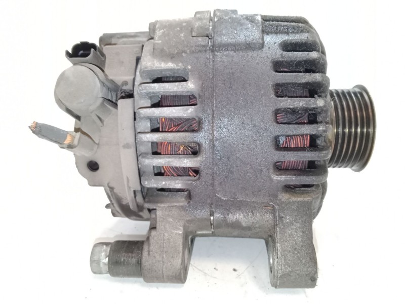Recambio de alternador para peugeot 206 hatchback (2a/c) 1.4 hdi eco 70 referencia OEM IAM   