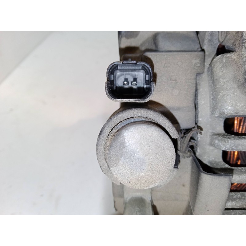 Recambio de alternador para peugeot 206 hatchback (2a/c) 1.4 hdi eco 70 referencia OEM IAM   