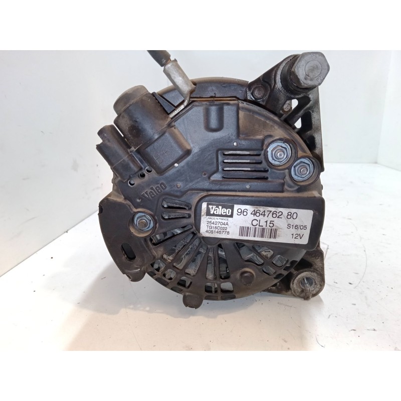 Recambio de alternador para peugeot 206 hatchback (2a/c) 1.4 hdi eco 70 referencia OEM IAM   