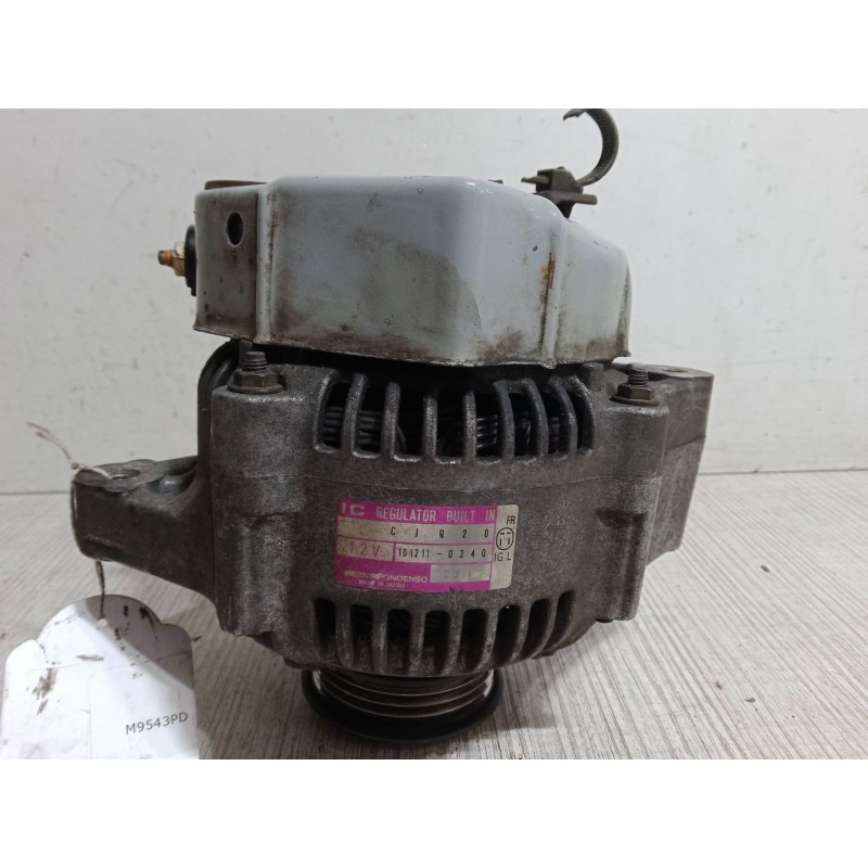 Recambio de alternador para honda civic v coupé (ej) 1.6 i vtec (ej1) referencia OEM IAM 1012110240  