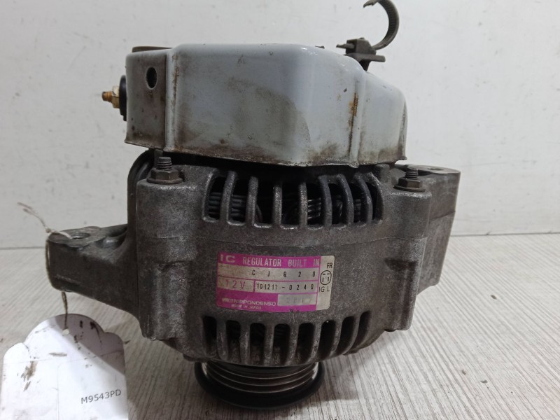 Recambio de alternador para honda civic v coupé (ej) 1.6 i vtec (ej1) referencia OEM IAM 1012110240  