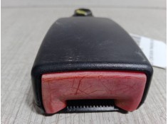 Recambio de anclaje cinturon trasero derecho para mercedes-benz vaneo (414) 1.7 cdi (414.700) referencia OEM IAM   