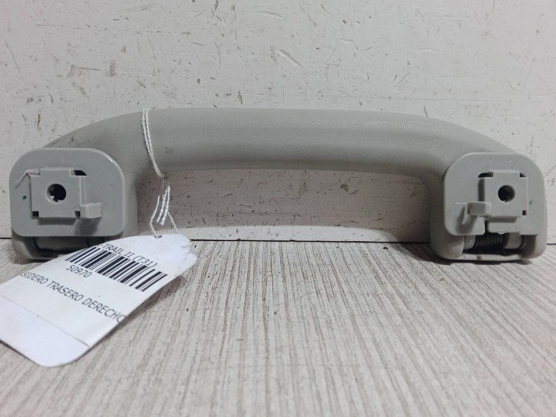 Recambio de asidero trasero derecho para nissan x-trail ii (t31) 2.0 dci 4x4 referencia OEM IAM   