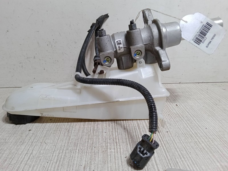 Recambio de bomba freno para fiat scudo furgoneta 1.5 multijet 120 (506) referencia OEM IAM 9805232280  