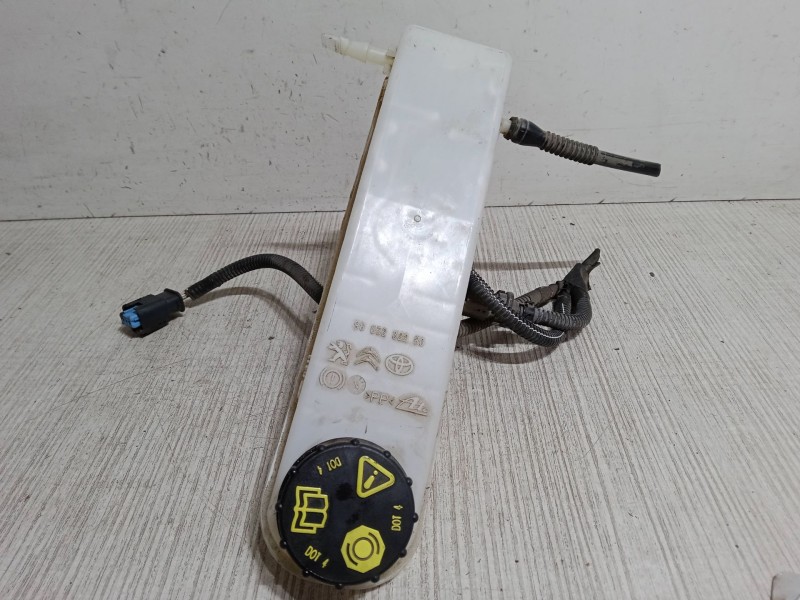 Recambio de bomba freno para fiat scudo furgoneta 1.5 multijet 120 (506) referencia OEM IAM 9805232280  