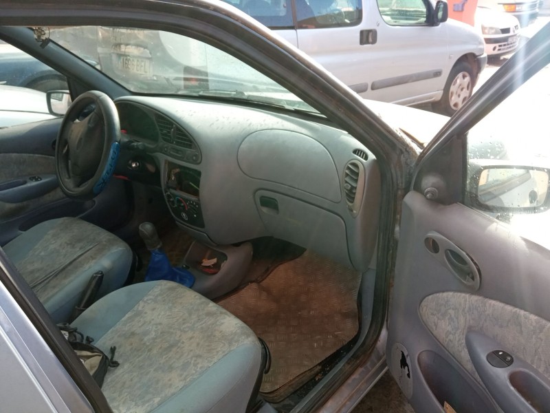 ford fiesta iv (ja_, jb_) del año 1997