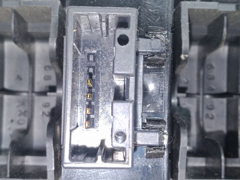 Recambio de boton esp para nissan x-trail ii (t31) 2.0 dci 4x4 referencia OEM IAM   