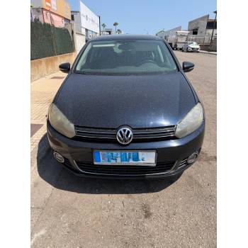 VOLKSWAGEN GOLF VI (5K1)